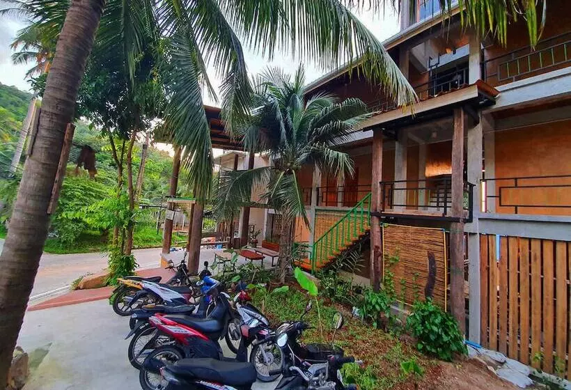 ペンション Life Kohtao Resort