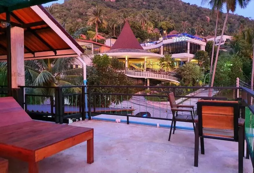 ペンション Life Kohtao Resort