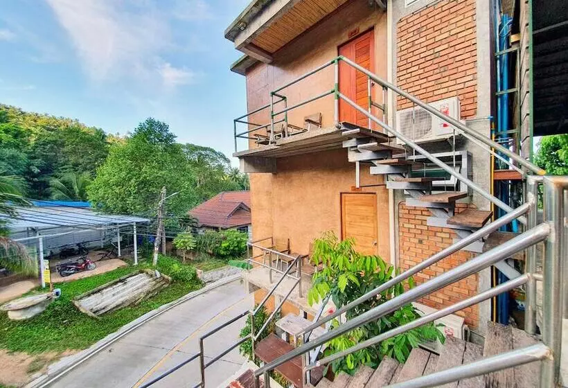 ペンション Life Kohtao Resort