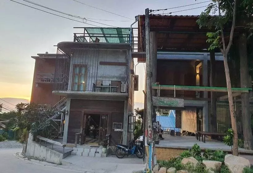 ペンション Life Kohtao Resort