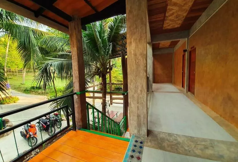 ペンション Life Kohtao Resort