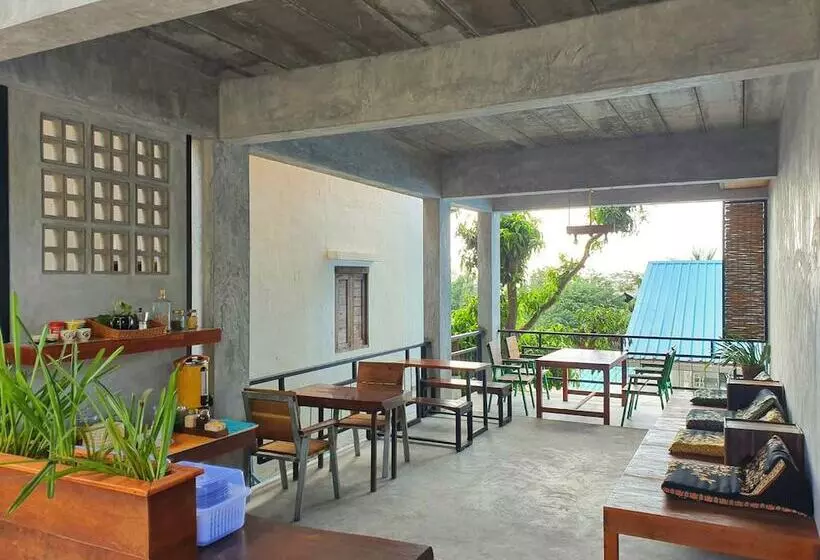 ペンション Life Kohtao Resort