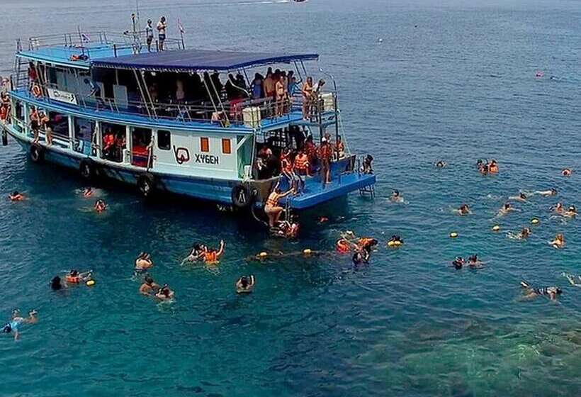 Pensió Life Kohtao Resort