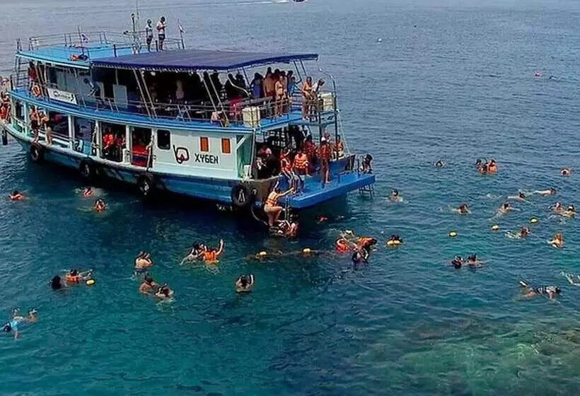 ペンション Life Kohtao Resort