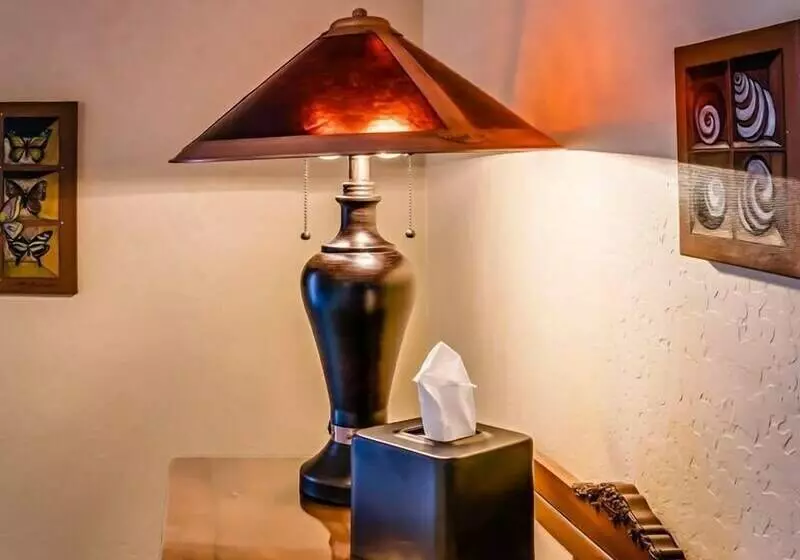 Redtail Suites~ Red  Mccall Suite~tesla Station