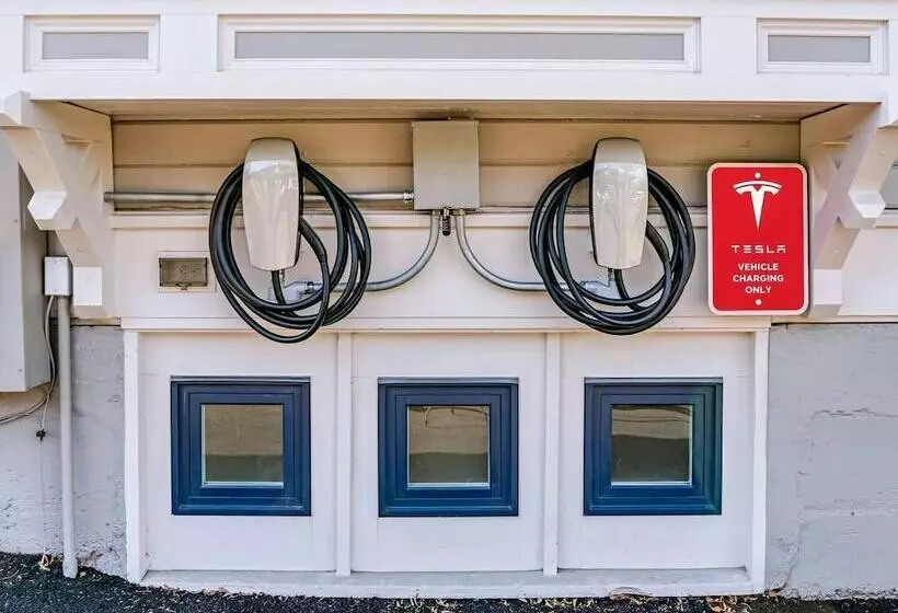 Redtail Suites~ Red  Mccall Suite~tesla Station