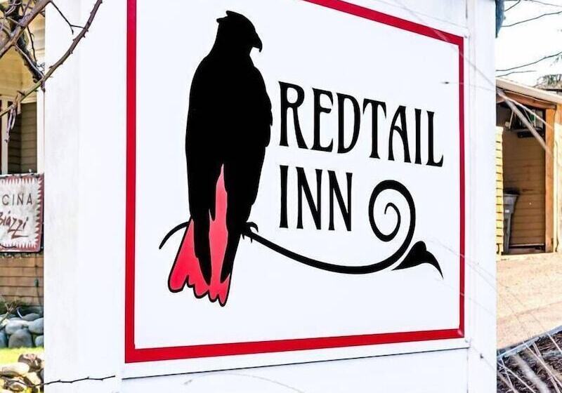 Redtail Suites~ Red  Mccall Suite~tesla Station