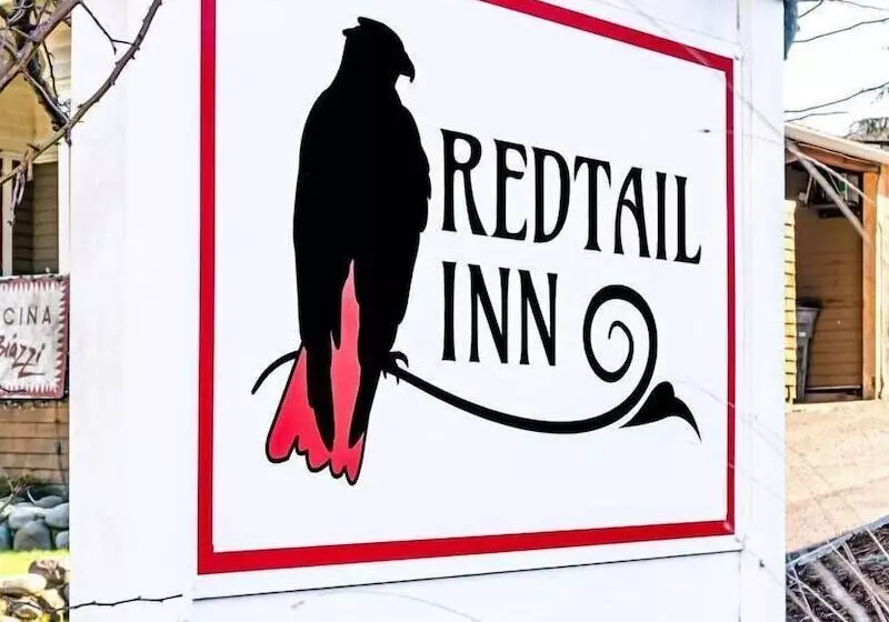Redtail Suites~ Red  Mccall Suite~tesla Station