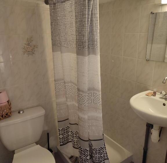 مبيت وإفطار õ 2040 Chambre Marmotte