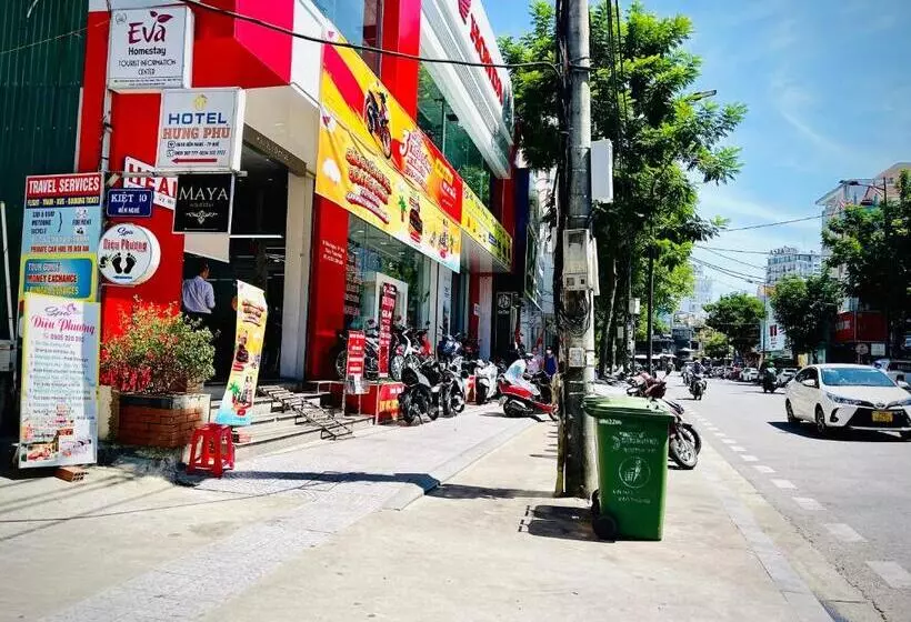 Aamiaismajoitus (B&B) Eva