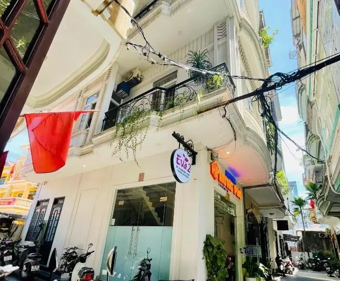 Aamiaismajoitus (B&B) Eva