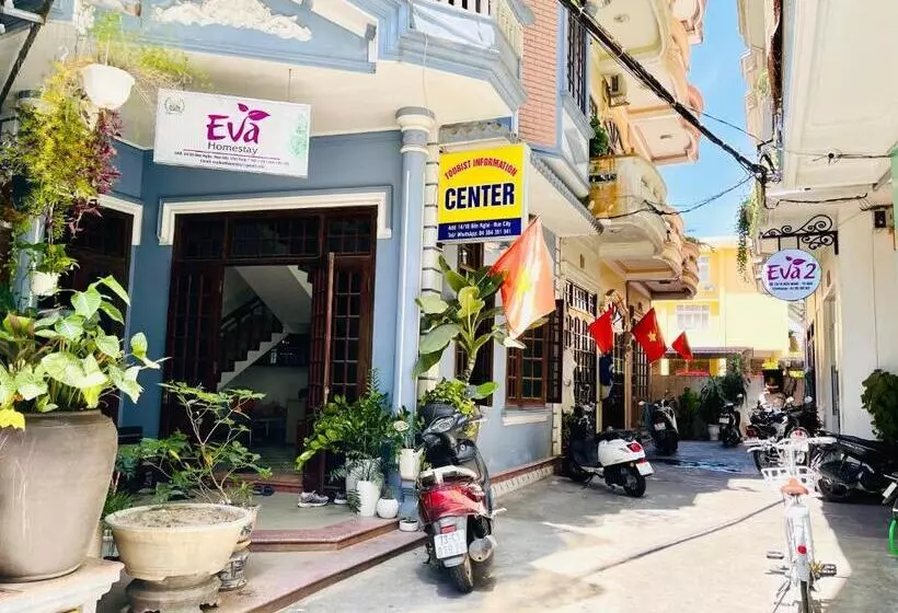 Aamiaismajoitus (B&B) Eva