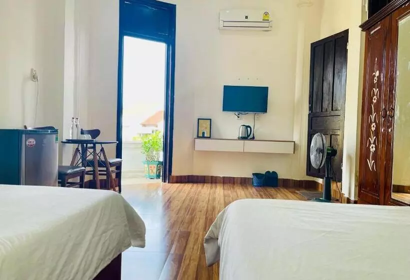 Aamiaismajoitus (B&B) Eva