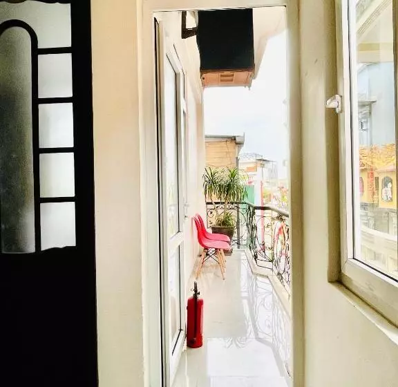 Aamiaismajoitus (B&B) Eva