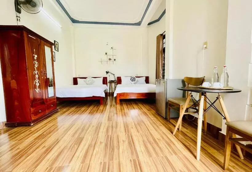 Aamiaismajoitus (B&B) Eva