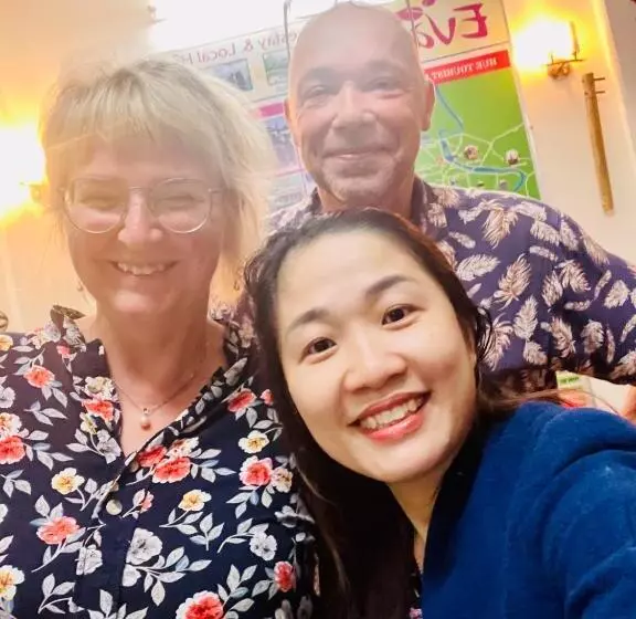 Aamiaismajoitus (B&B) Eva