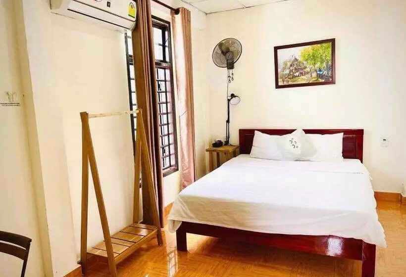 Aamiaismajoitus (B&B) Eva