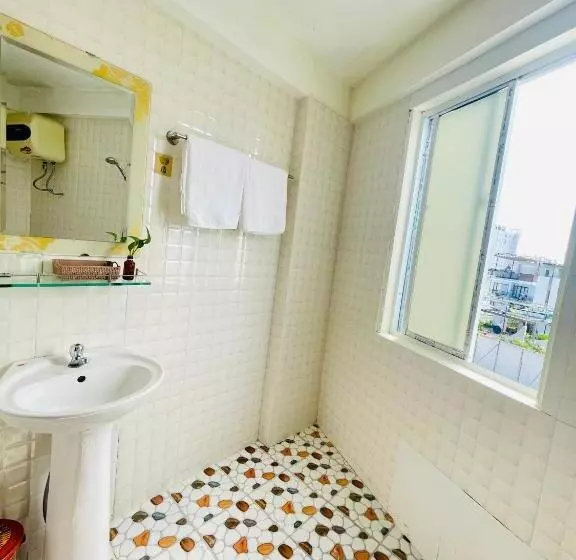 Aamiaismajoitus (B&B) Eva