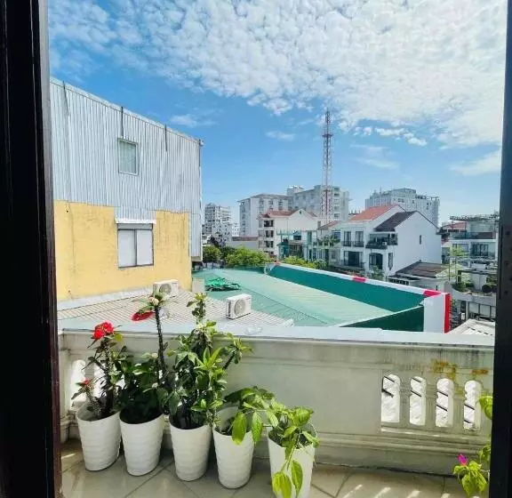 Aamiaismajoitus (B&B) Eva