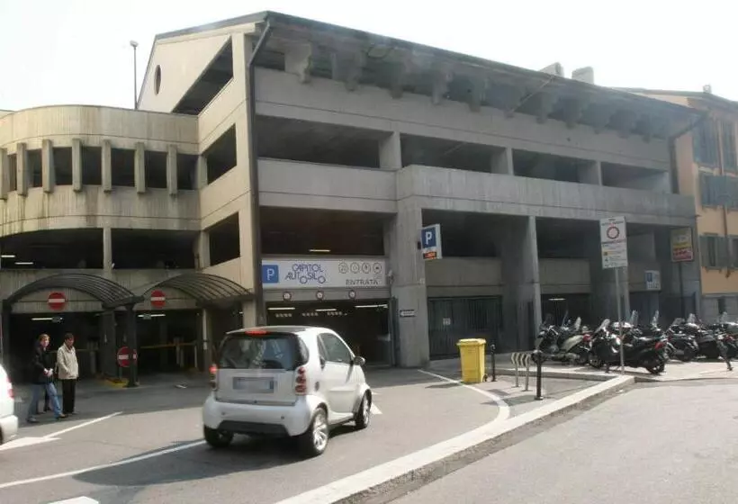 Aamiaismajoitus (B&B) Residenza Casa Dell Architetto