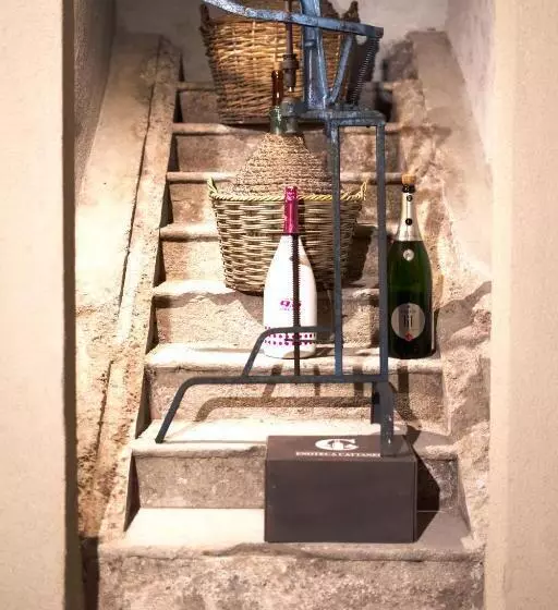 Aamiaismajoitus (B&B) Residenza Casa Dell Architetto