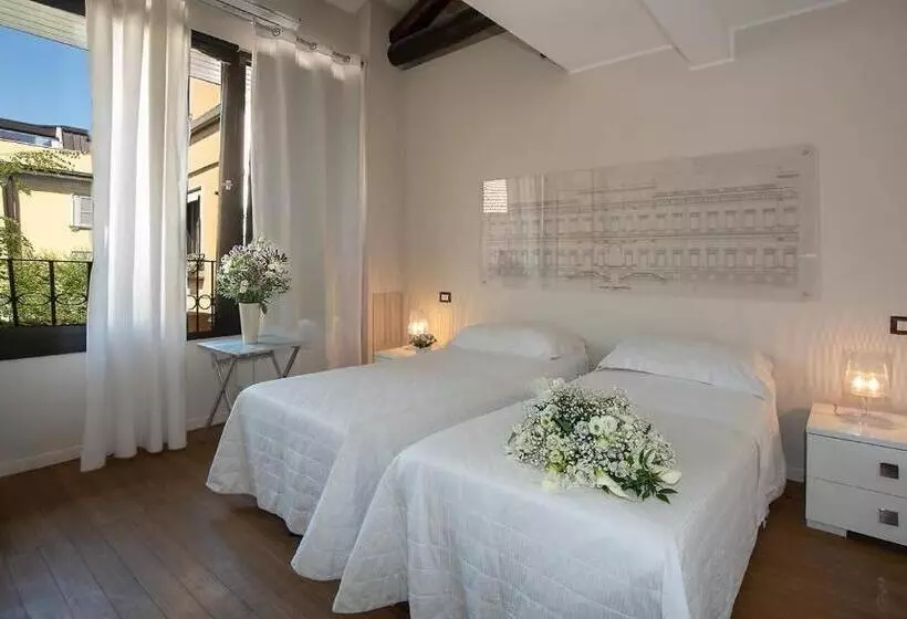 Aamiaismajoitus (B&B) Residenza Casa Dell Architetto