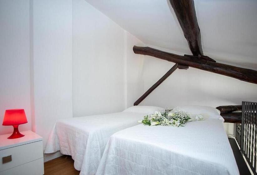 住宿加早餐 Residenza Casa Dell Architetto