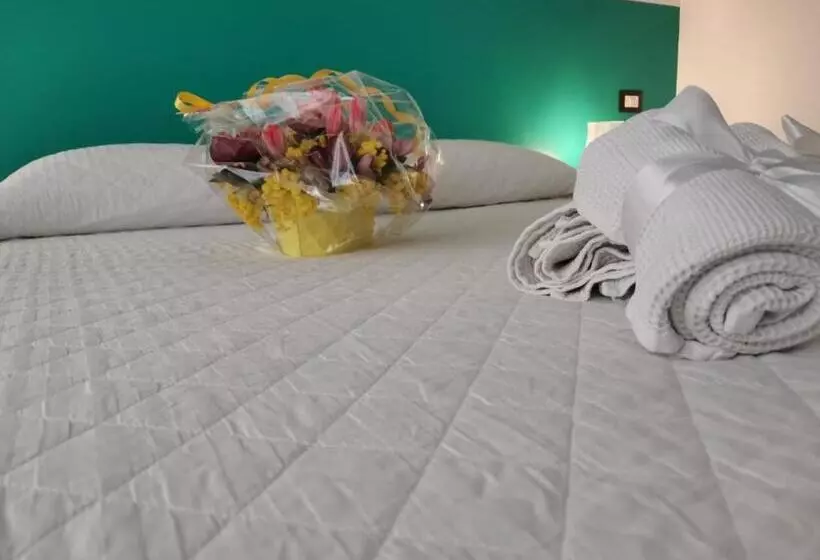 Aamiaismajoitus (B&B) Residenza Casa Dell Architetto