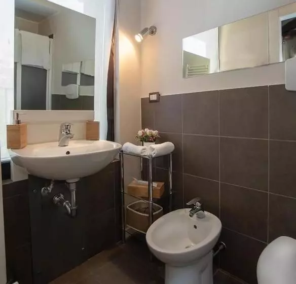 Aamiaismajoitus (B&B) Residenza Casa Dell Architetto