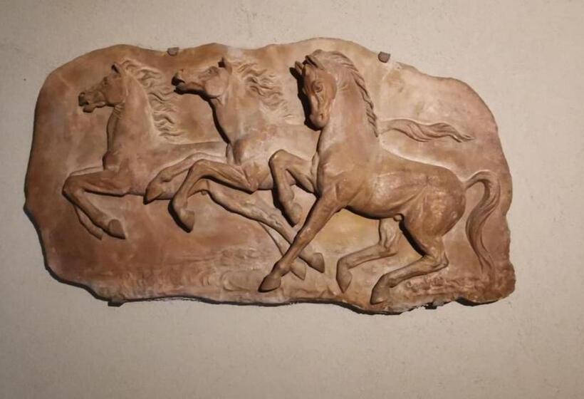 住宿加早餐 Residenza Casa Dell Architetto