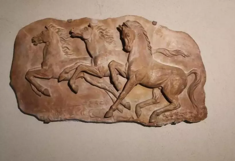 Aamiaismajoitus (B&B) Residenza Casa Dell Architetto