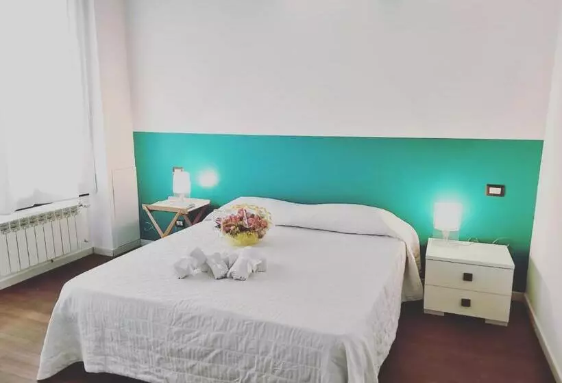 Aamiaismajoitus (B&B) Residenza Casa Dell Architetto