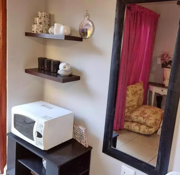 Aamiaismajoitus (B&B) Victorian Villa Westdene Benoni