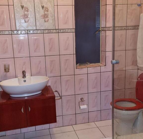 Bed and Breakfast Victorian Villa Westdene Benoni