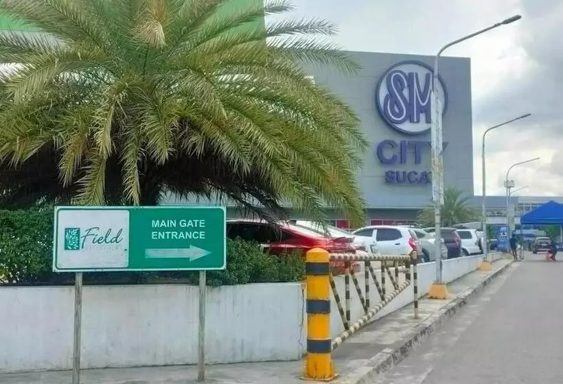 Condo By Bambie Near Naia Airport