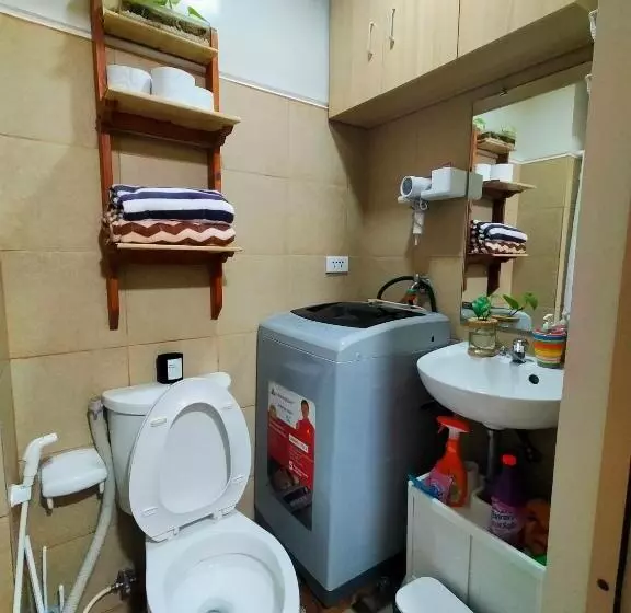 Condo By Bambie Near Naia Airport