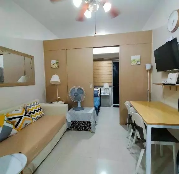 Condo By Bambie Near Naia Airport