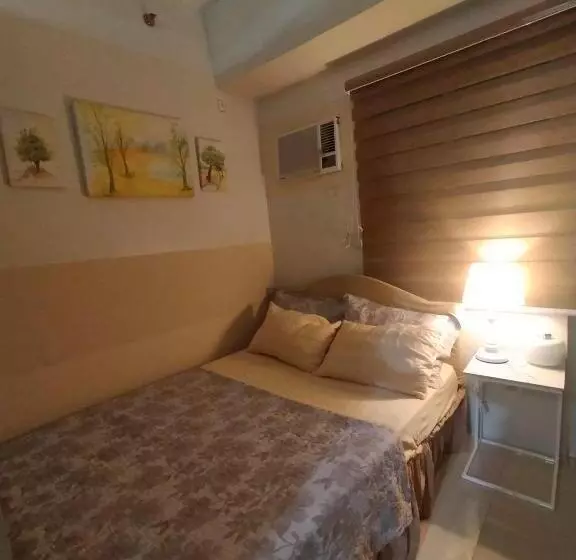 Condo By Bambie Near Naia Airport