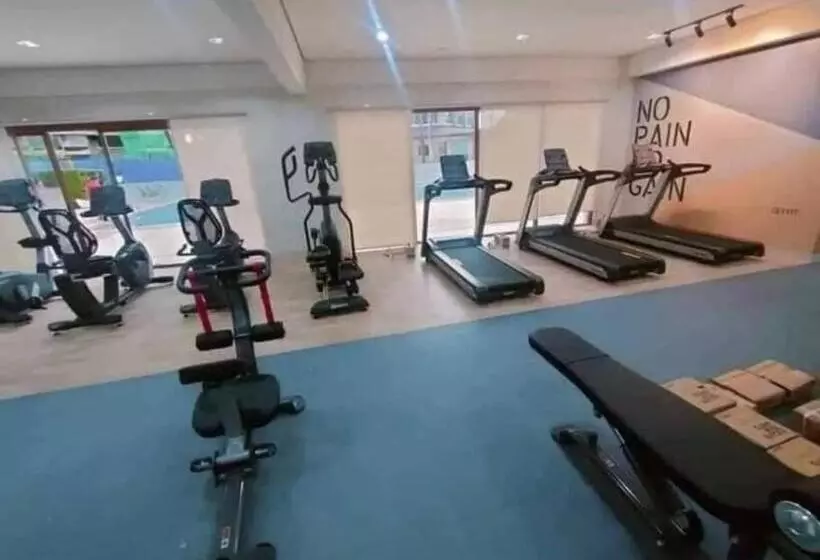 Condo By Bambie Near Naia Airport