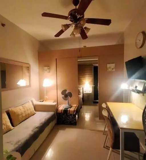 Condo By Bambie Near Naia Airport
