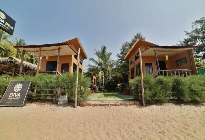 ホテル Agonda Diva Beach Resort By Oyo Rooms