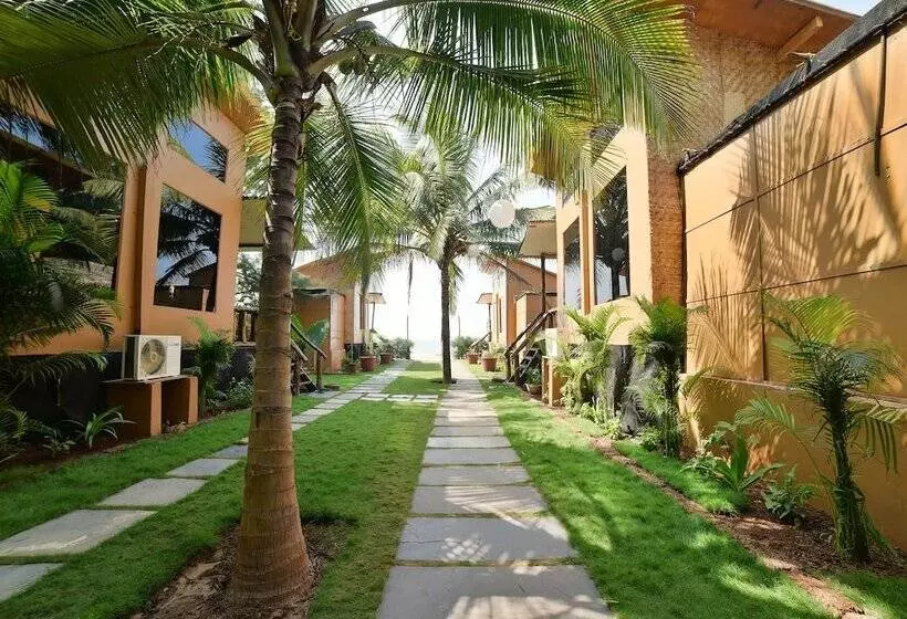 ホテル Agonda Diva Beach Resort By Oyo Rooms
