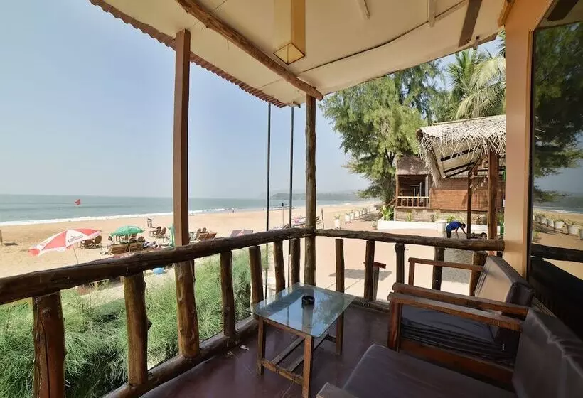 ホテル Agonda Diva Beach Resort By Oyo Rooms