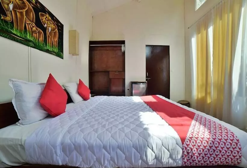 ホテル Agonda Diva Beach Resort By Oyo Rooms