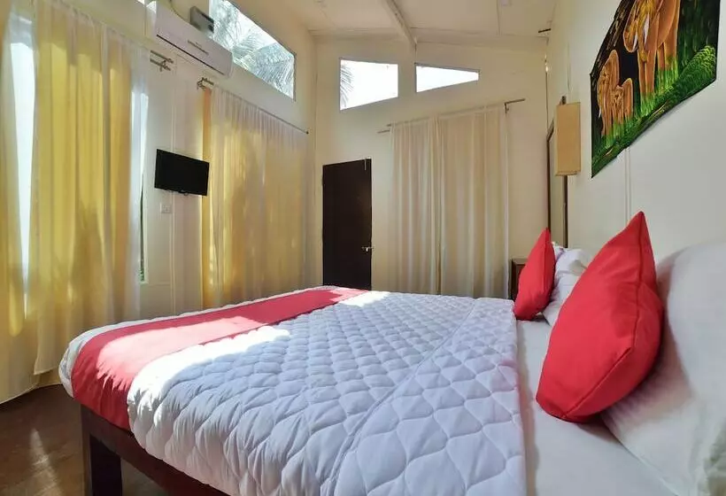 ホテル Agonda Diva Beach Resort By Oyo Rooms