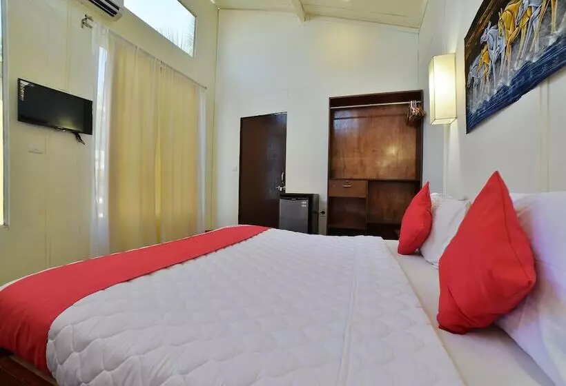 ホテル Agonda Diva Beach Resort By Oyo Rooms