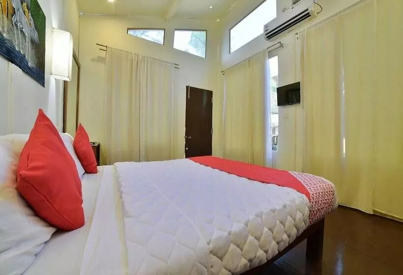 ホテル Agonda Diva Beach Resort By Oyo Rooms