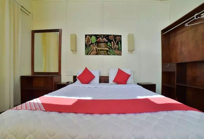 ホテル Agonda Diva Beach Resort By Oyo Rooms