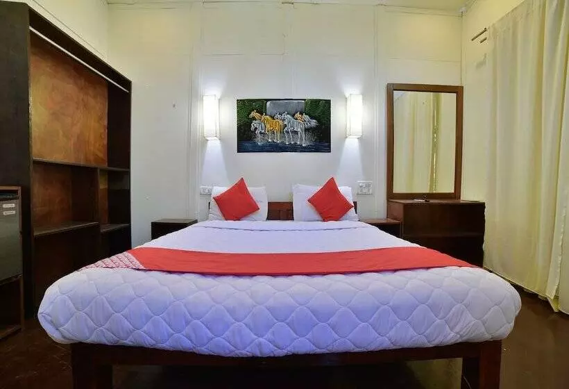 ホテル Agonda Diva Beach Resort By Oyo Rooms