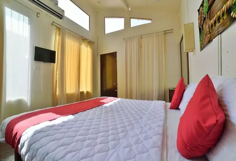 ホテル Agonda Diva Beach Resort By Oyo Rooms